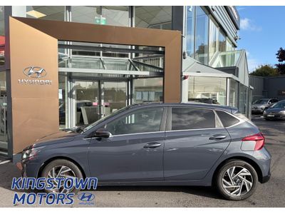 2025 Hyundai i20