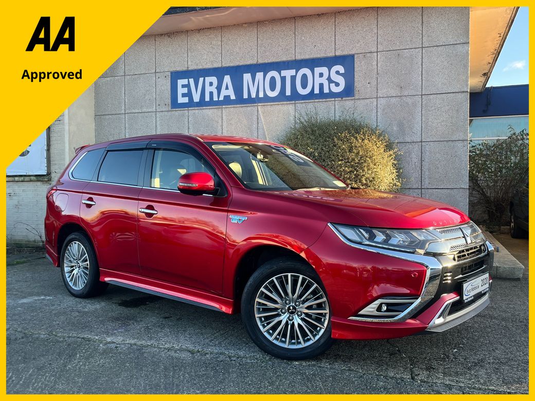 2020 Mitsubishi Outlander