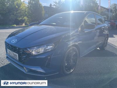 2026 Hyundai i20