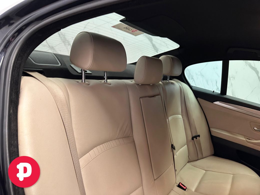 2016 BMW 5 Series