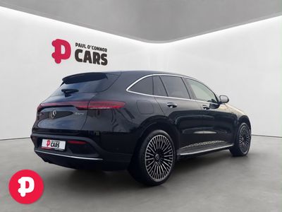 2023 Mercedes-Benz EQC