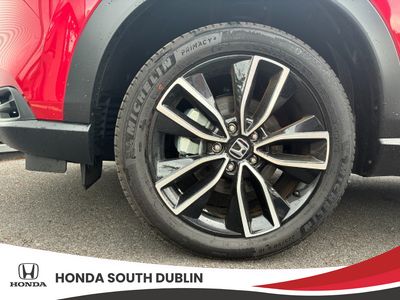 2026 Honda HR-V