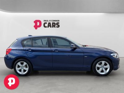 2017 BMW 1 Series