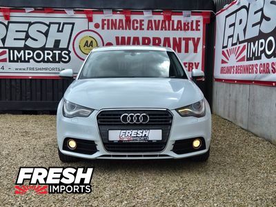 2014 Audi A1