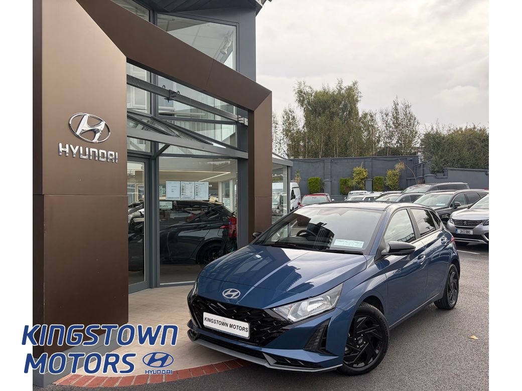 2026 Hyundai i20