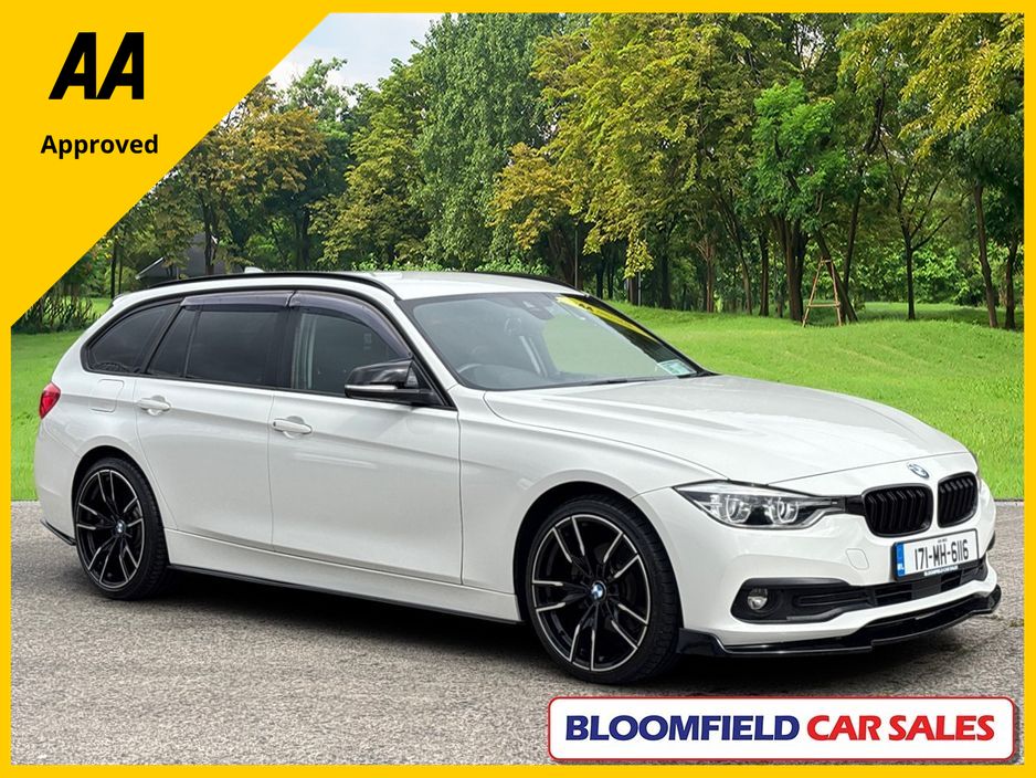 2017 BMW 3 Series