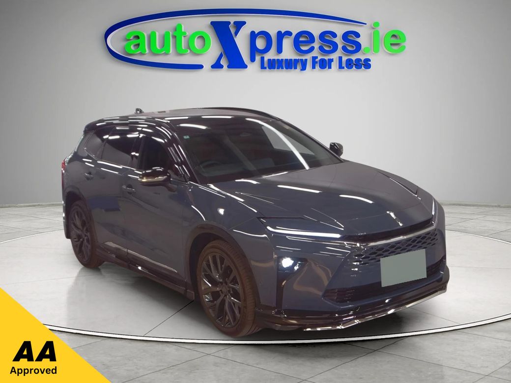 2025 Toyota Crown