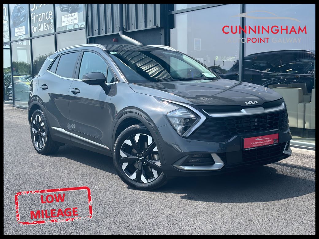 2023 Kia Sportage