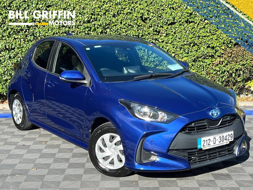 2021 Toyota Yaris