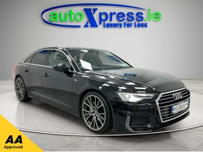 2019 Audi A6