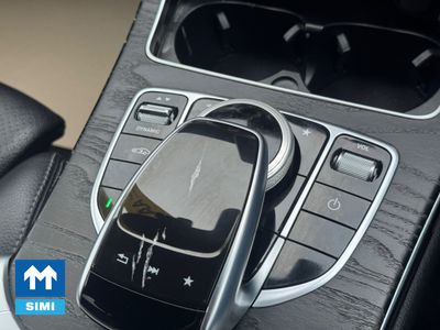 2018 Mercedes-Benz C 220