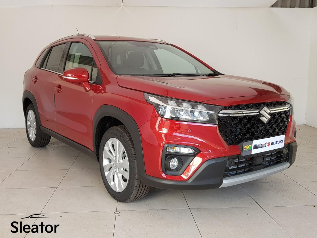 2024 Suzuki SX4 S-Cross