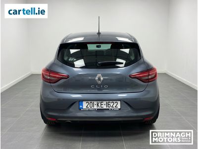 2020 Renault Clio