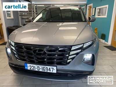 2022 Hyundai Tucson