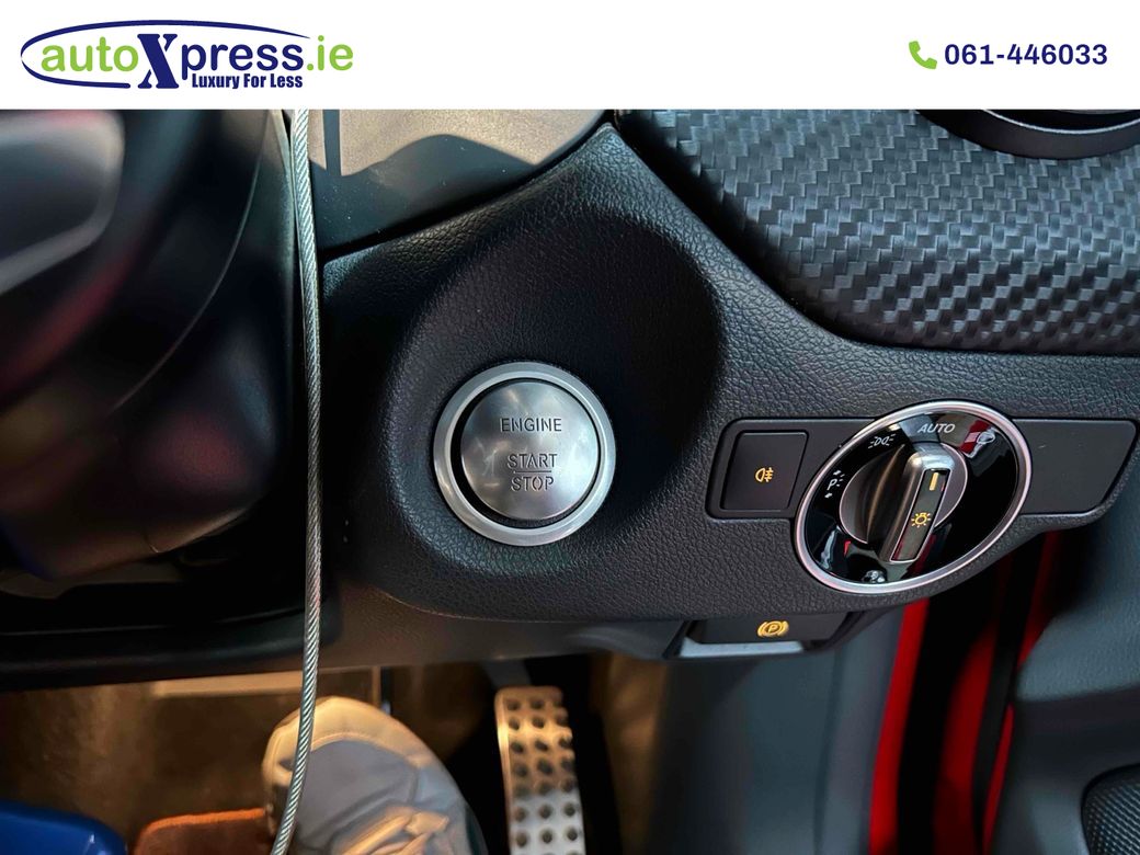 2016 Mercedes-Benz A Class