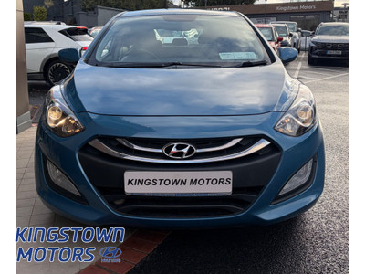 2014 Hyundai i30