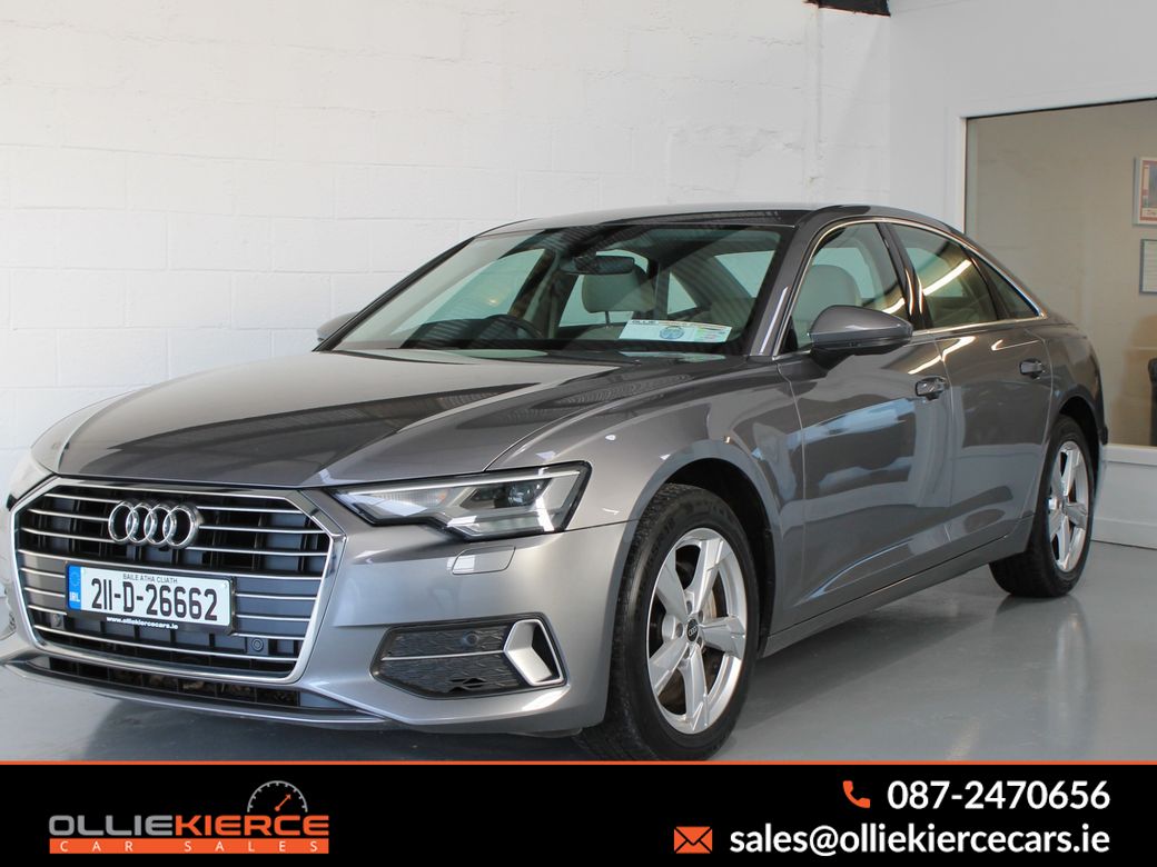 2021 Audi A6
