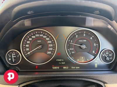 2016 BMW 3 Series