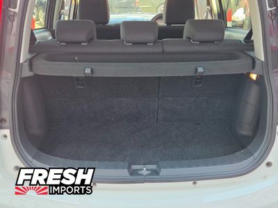 2012 Suzuki Splash