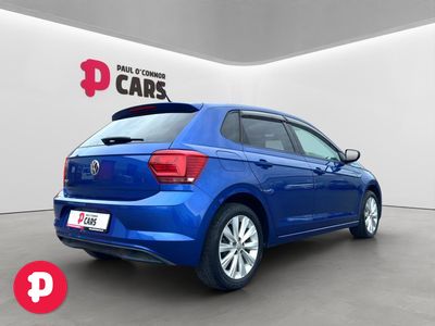 2018 Volkswagen Polo
