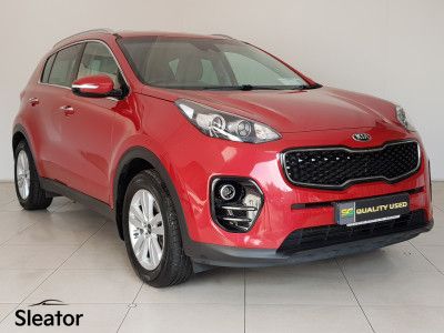 2017 Kia Sportage