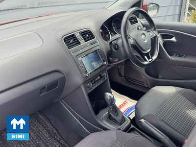 2018 Volkswagen Polo