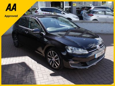 2017 Volkswagen Golf