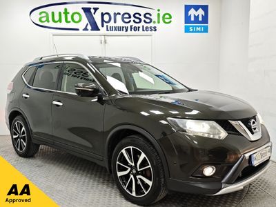 2016 Nissan X-Trail