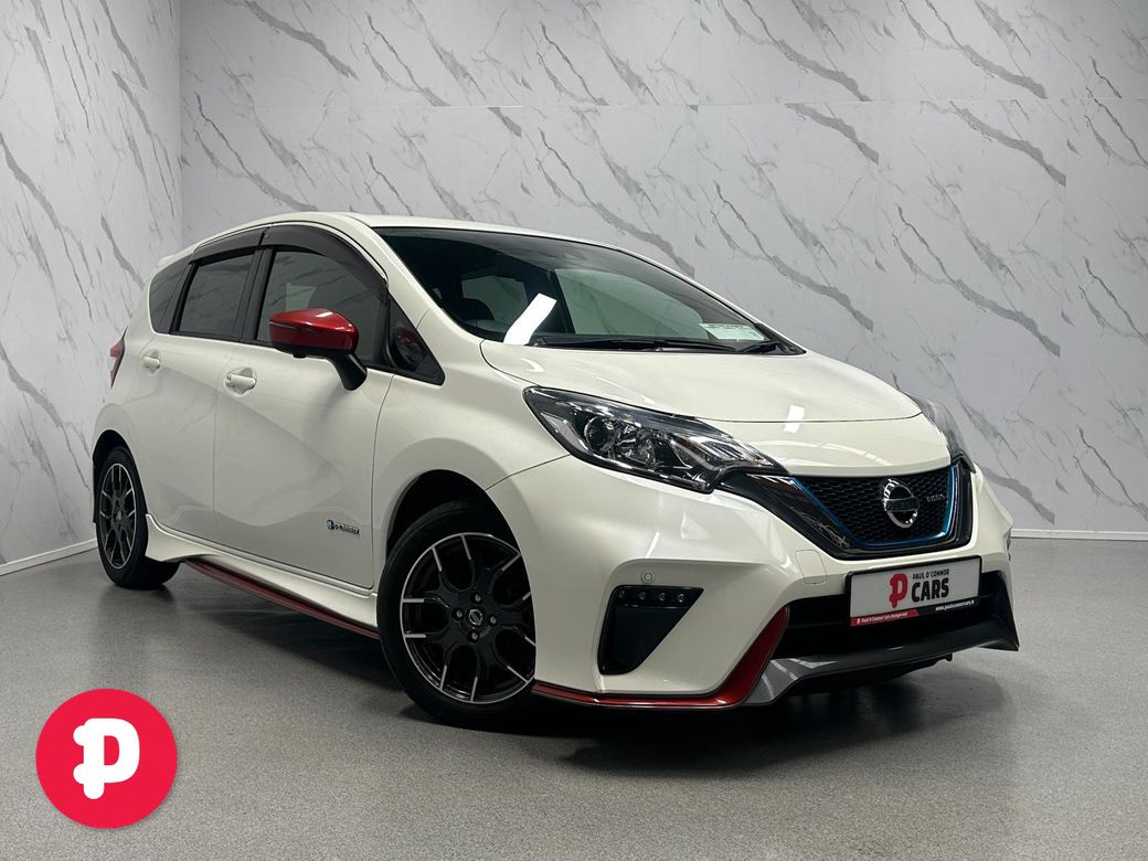 2019 Nissan Note