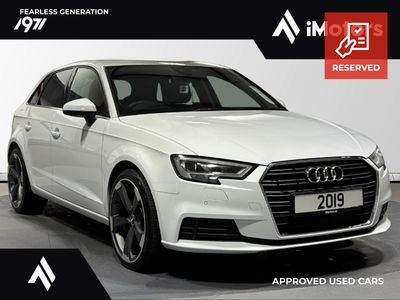 2019 Audi A3