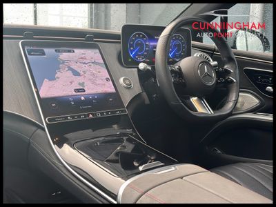 2022 Mercedes-Benz EQS