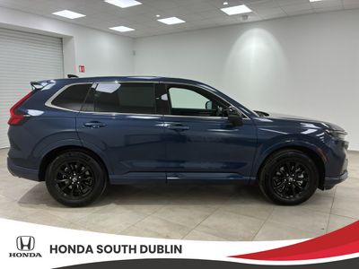 2026 Honda CR-V