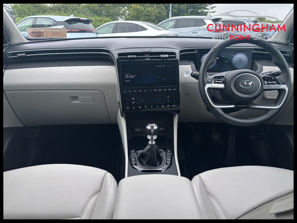 2024 Hyundai Tucson