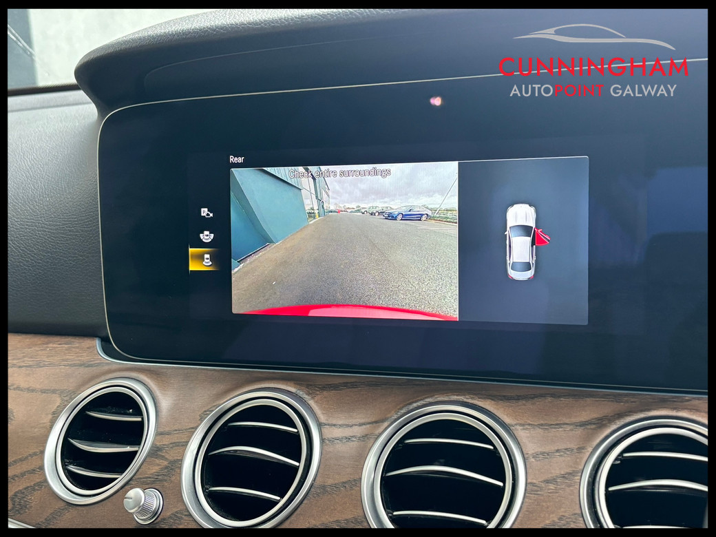 2021 Mercedes-Benz E Class