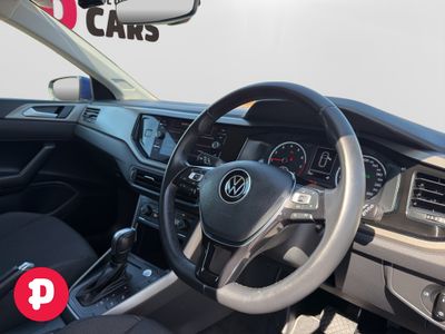 2021 Volkswagen Polo