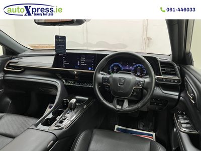 2024 Toyota Crown