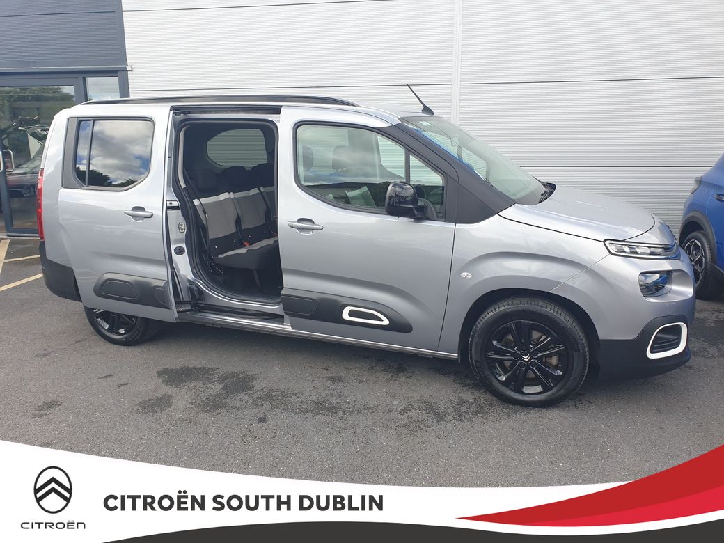 2024 Citroen Berlingo Multispace