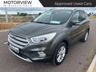 2019 Ford Kuga