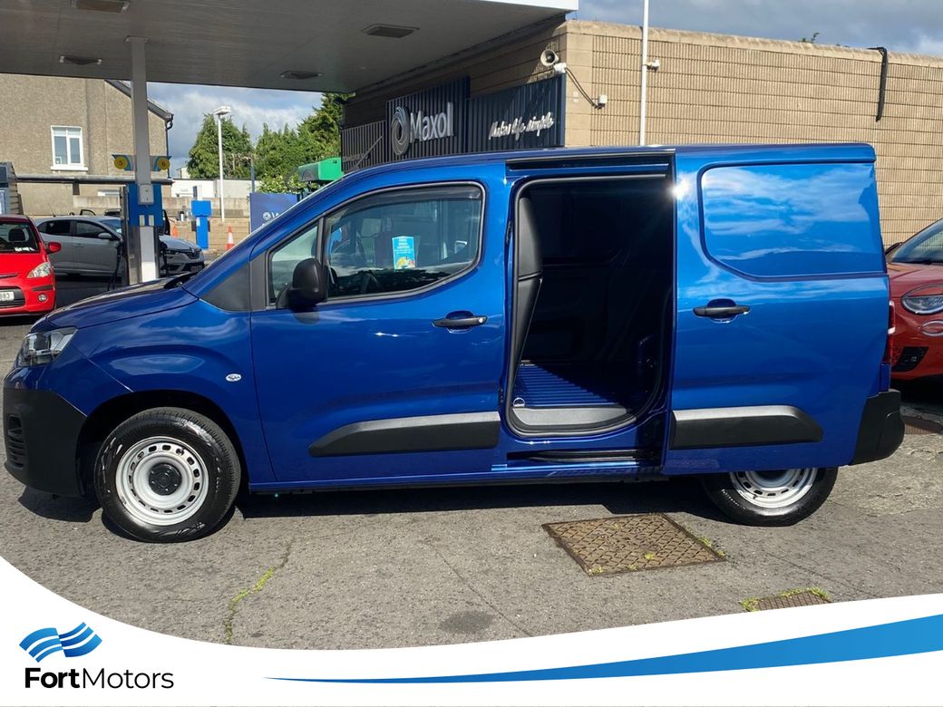 2024 Fiat Doblo
