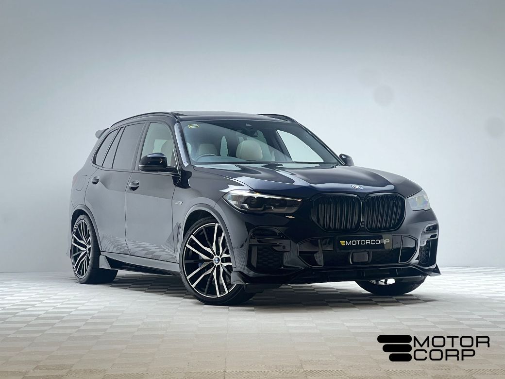2022 BMW X5