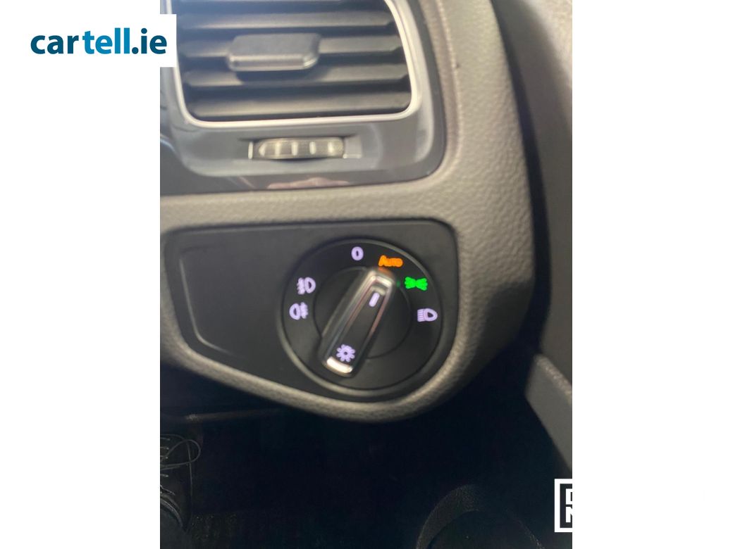 2018 Volkswagen Golf