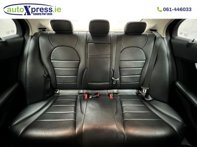 2016 Mercedes-Benz C Class