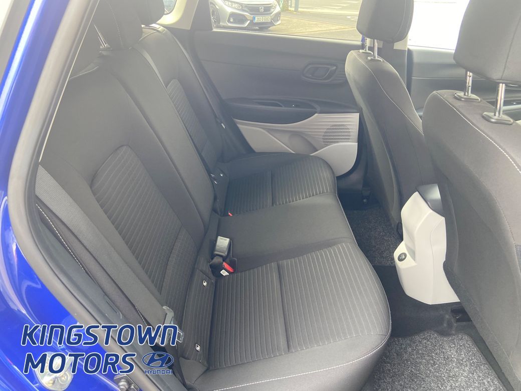2021 Hyundai i20