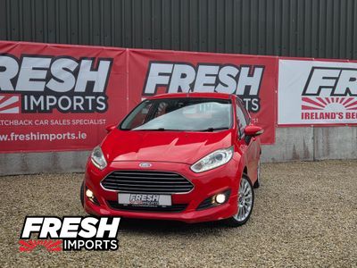 2014 Ford Fiesta