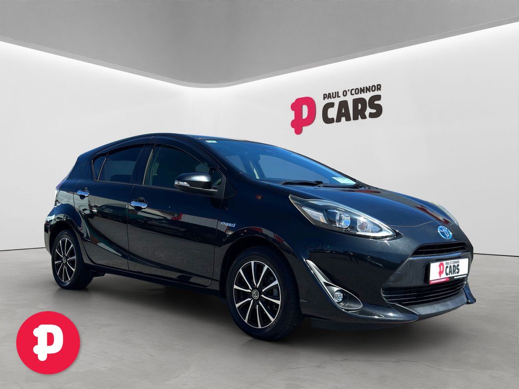 2018 Toyota Aqua
