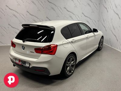 2017 BMW 1 Series