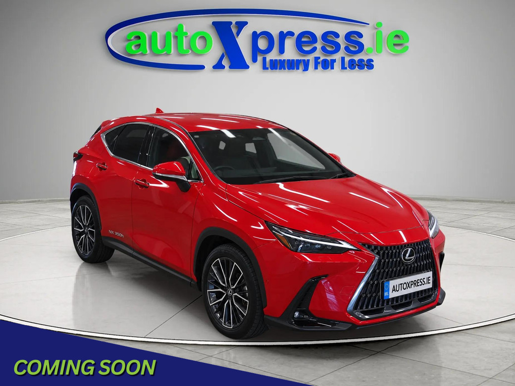 2023 Lexus NX