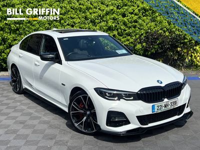 2022 BMW 3 Series