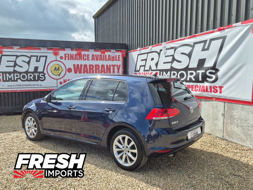2014 Volkswagen Golf