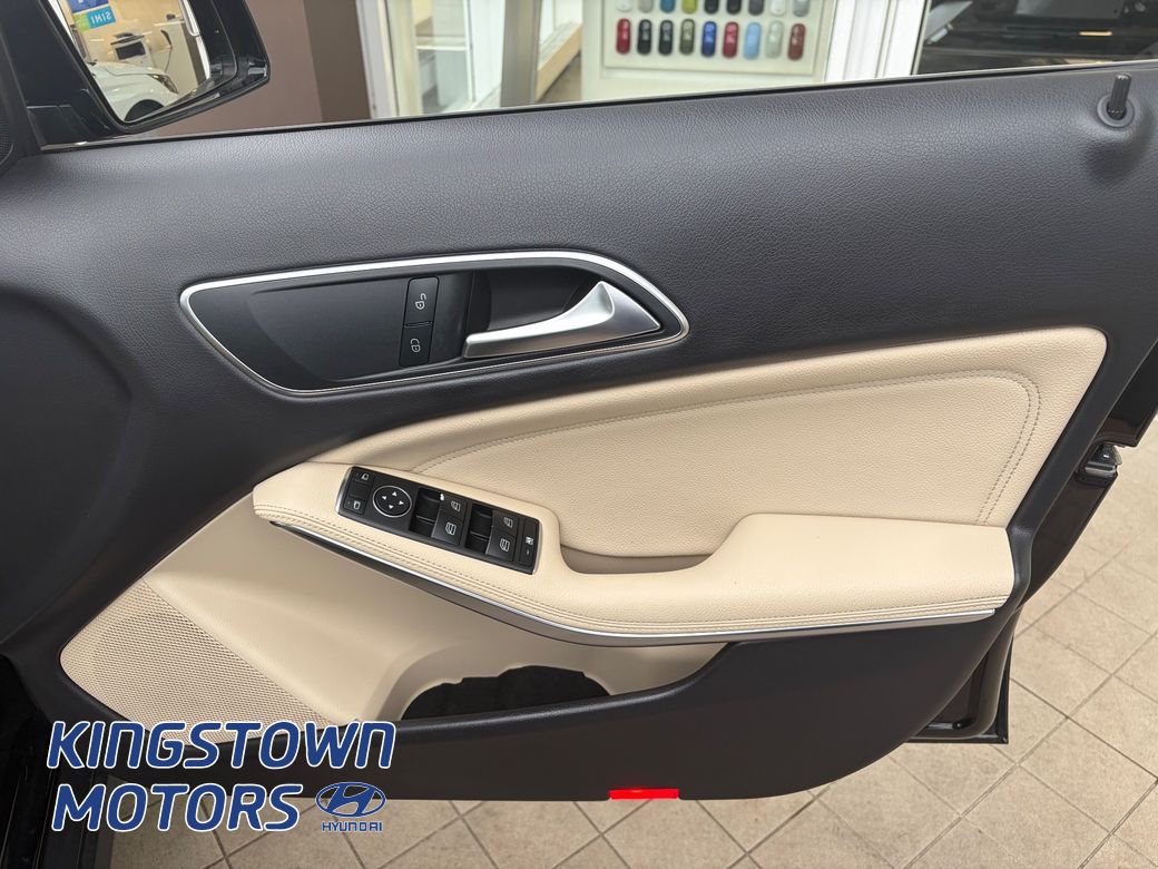 2019 Mercedes-Benz GLA Class